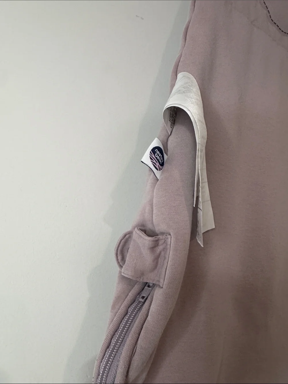 Nested Bean Winter Sleep Zen Sack Twilight Size Small 0-6 Months GUC